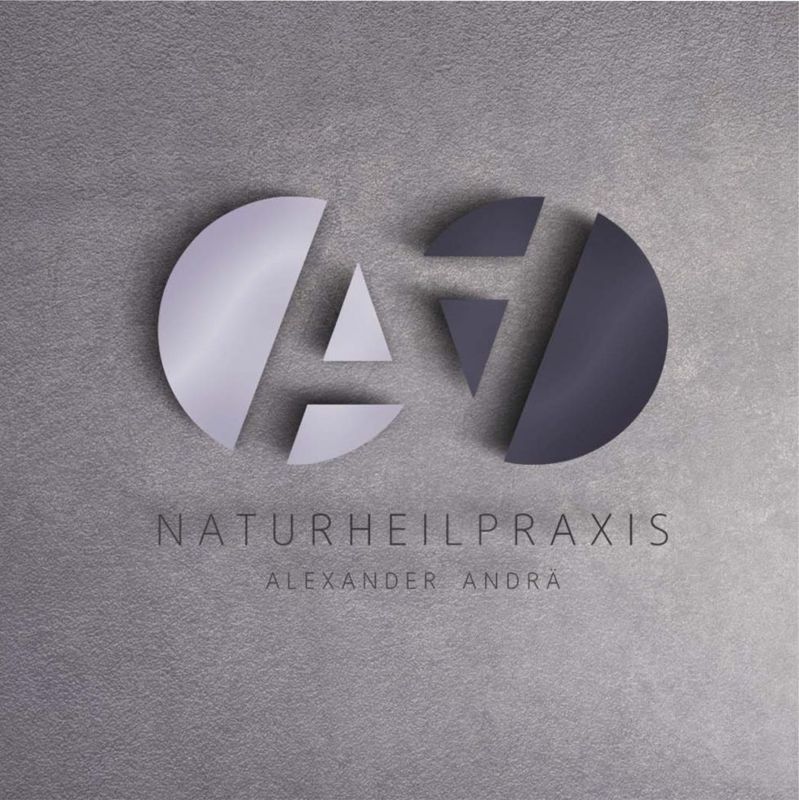 Logo für eine Naturheilpraxis