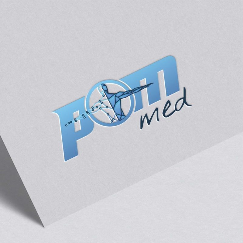 Logo für POM Med